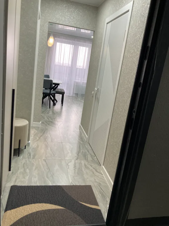 Апартаменты с видом на город