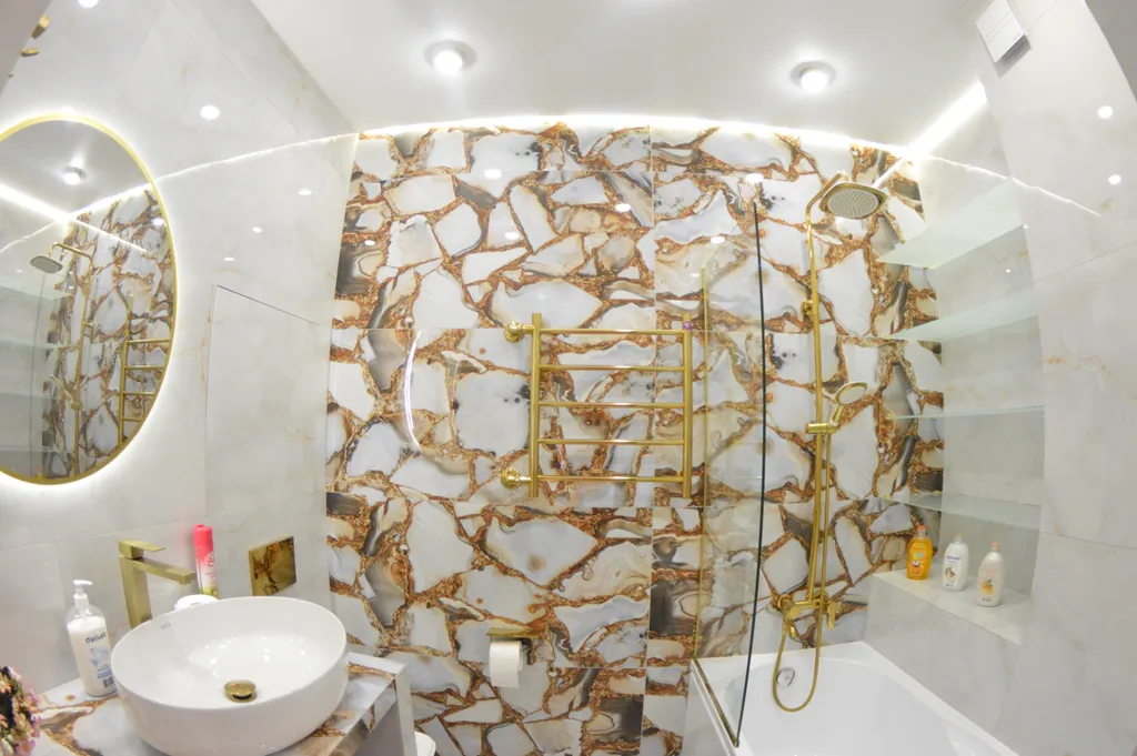 Уютная евротрешка