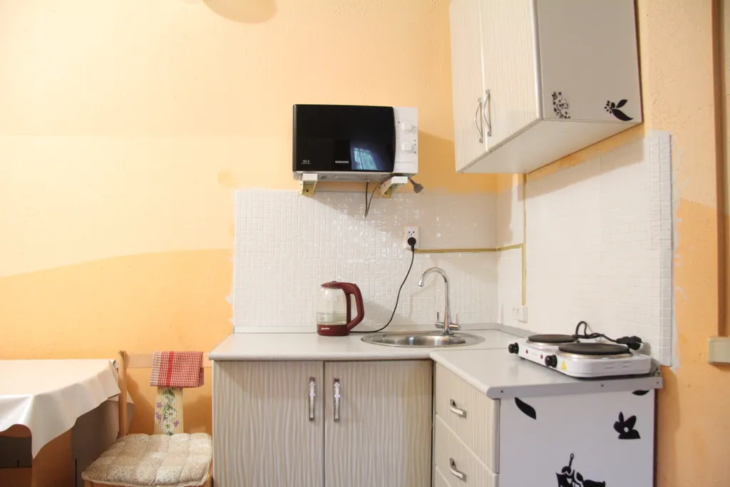 Уютная квартира-студия в самом центре города