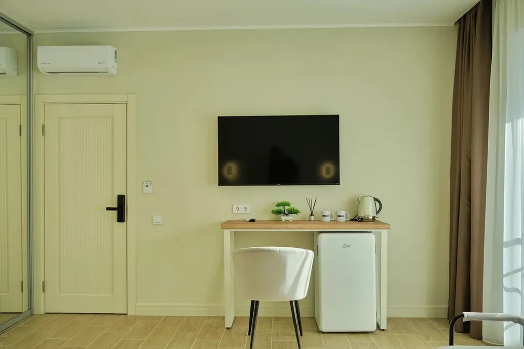 Квартира Комната — Сириус