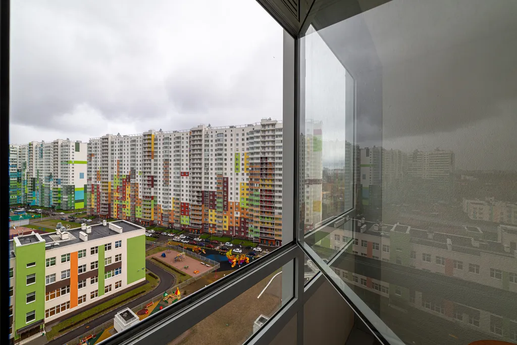 Квартира Большая квартира в новом доме возле вокзала — Санкт-Петербург