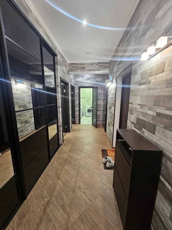 Двухкомнатная квартира в Аквамарине