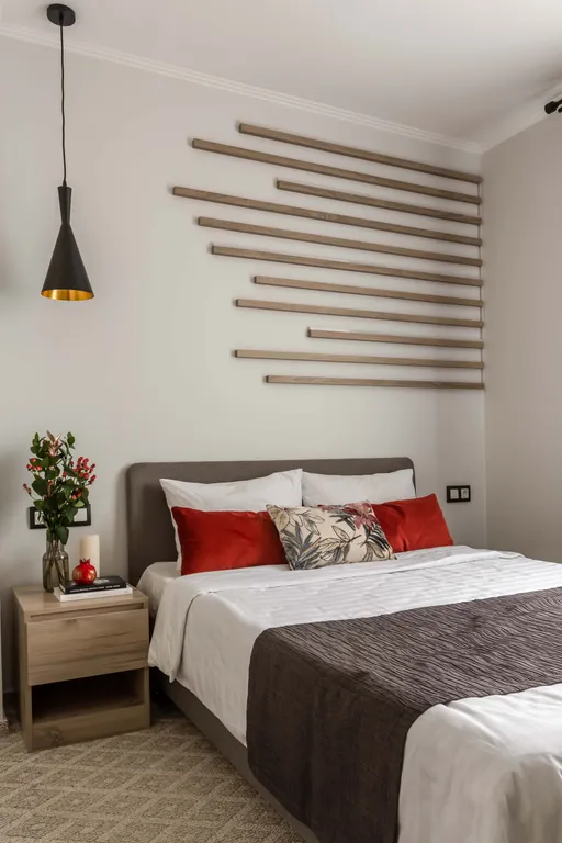 Апартаменты Кварт-Отель студия Штрихи уюта