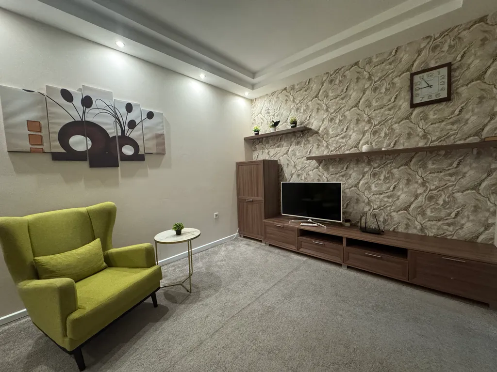 Квартира с шикарным видом