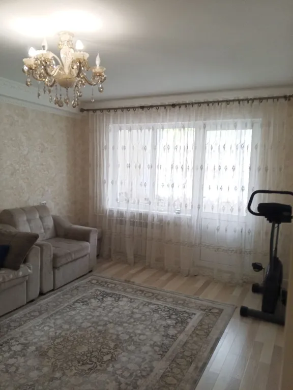 Уютная квартира с видом на горы