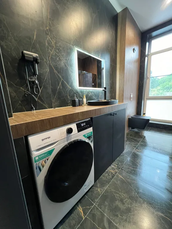 Квартира Квартира Аппартамент 1 с подогреваемым бассейном и баней — Прасковеевка