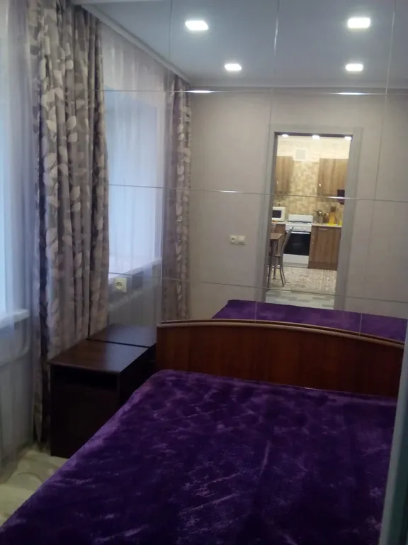 Уютная 3-комнатная квартира рядом с ЖД Вокзалом