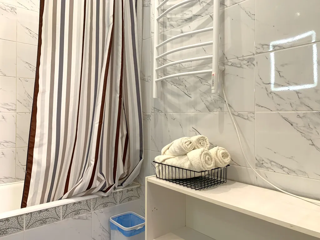 Квартира в 5 минутах пешком от вокзала