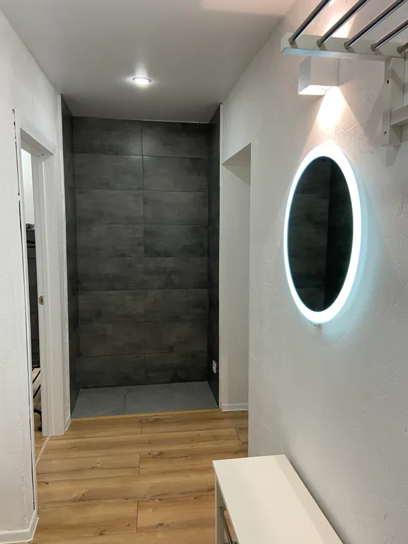 Светлая и уютная квартира с видом на горы — аренда посуточно в Шерегеш