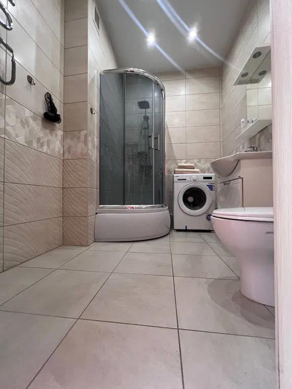 Уютная квартира на море с видом на исторический центр города