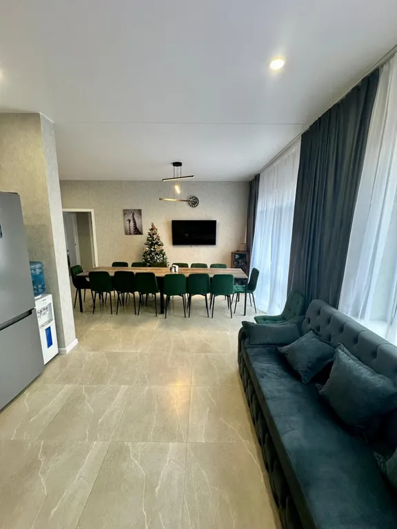 Уютный домик с баней и теплым бассейном