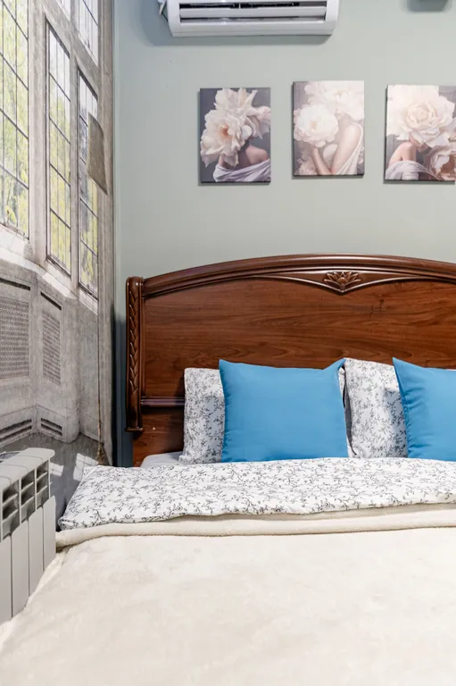 Квартира Квартира Уютная студия с проектором, без окна — Москва