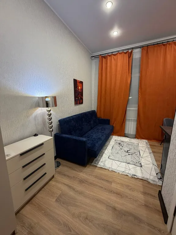 Квартира Уютная студия в центре на набережной реки Волга — аренда посуточно в Самара