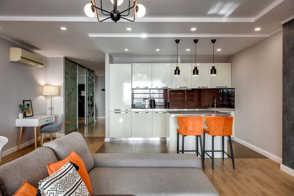 Квартира Апартаменты Фамилия Делюкс — аренда посуточно в Гурзуф