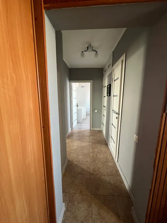 Трёхкомнатная квартира в центре на 9 этаже