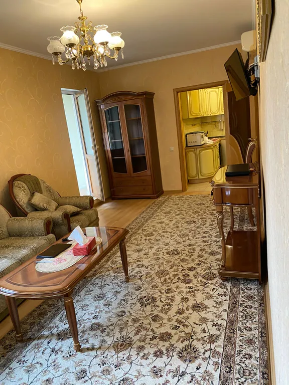 Уютная роскошная квартира в центре города