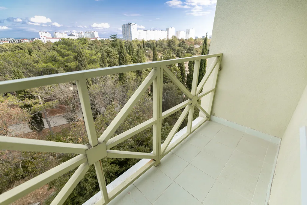 Просторный двухкомнатный апартамент