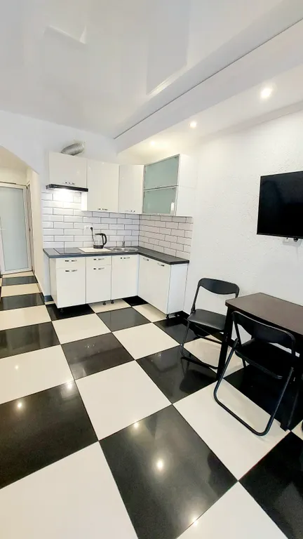 Квартира-студия в ЖК ВиллаДельМар