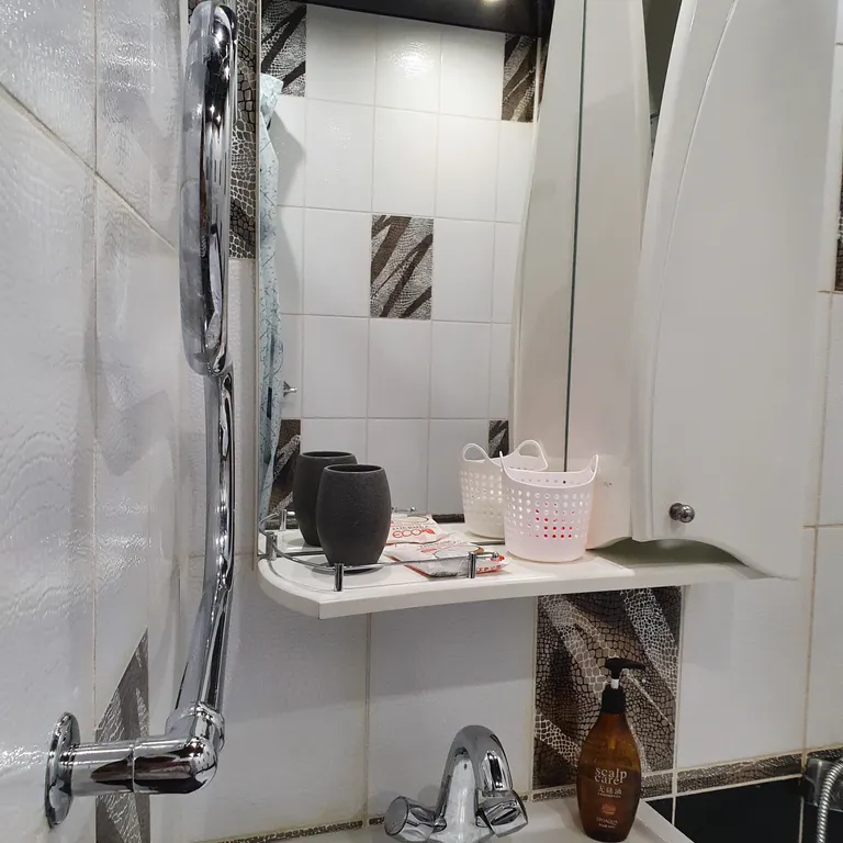 Квартира Однокомнатная квартира рядом Микрохирургией глаза — Хабаровск