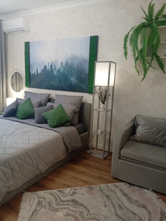 Комфортная, атмосферная квартира в историческом центре