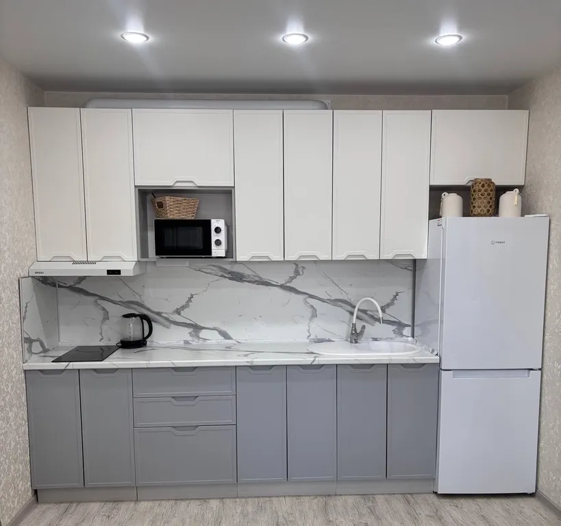 Новый берег Уютная квартира на набережной