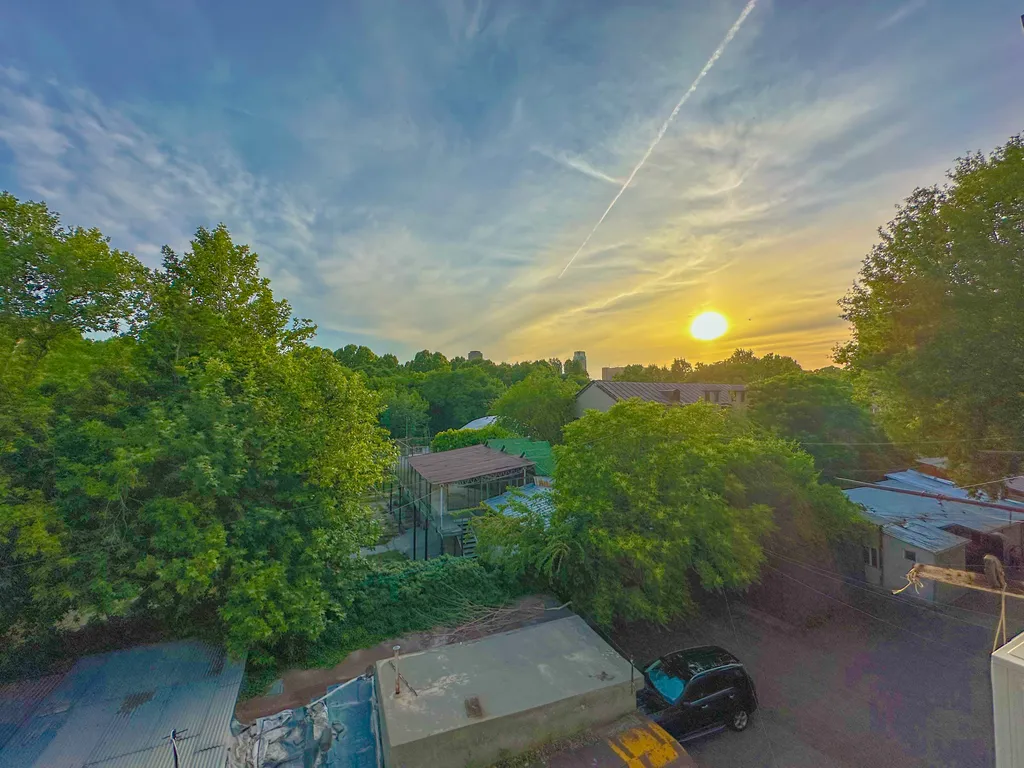 Морская квартира в центре