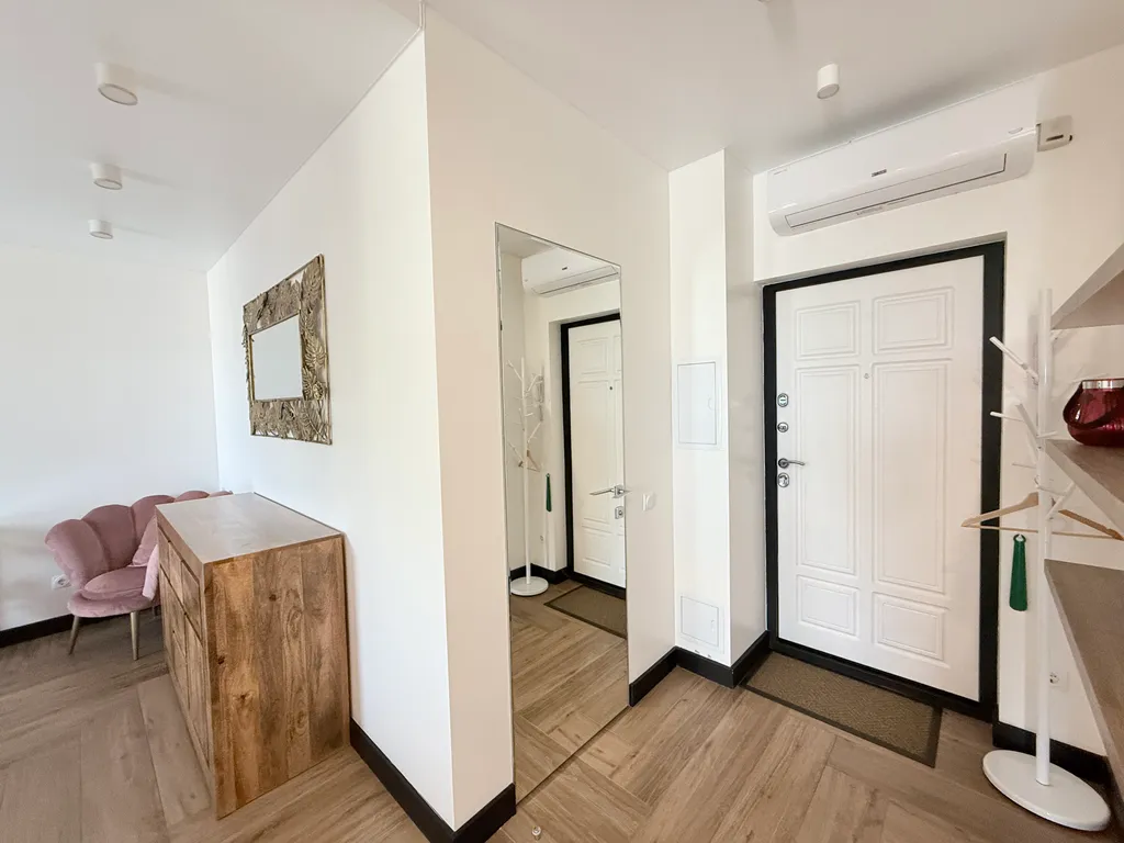 Апартаменты с видом «Я НА МОРЕ!»