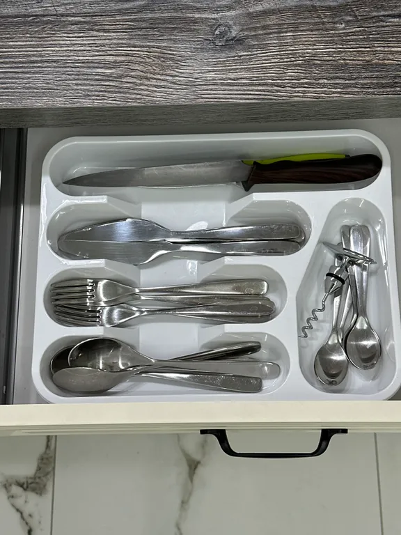 Стильная просторная квартира в центре