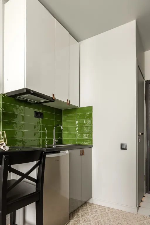 Апартаменты Кварт-Отель студия Малахит