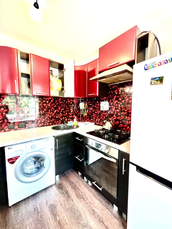 Квартира Двухкомнатная квартира на набережной — Пермь