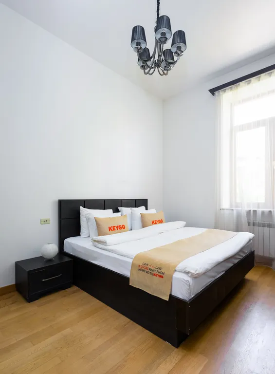 Апартаменты рядом с Оперным Театром