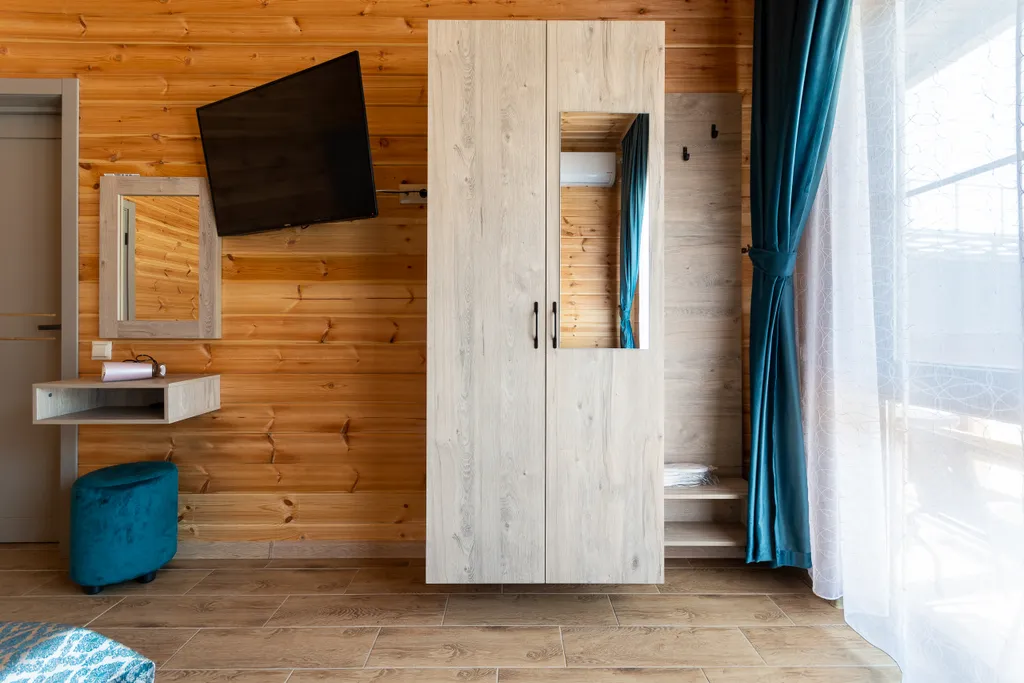 Коттедж Коттедж Двухкомнатные апартаменты с кухней — Пляхо