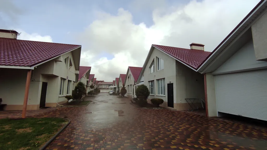 Уютный коттедж с видом на море — аренда посуточно в Заозёрное