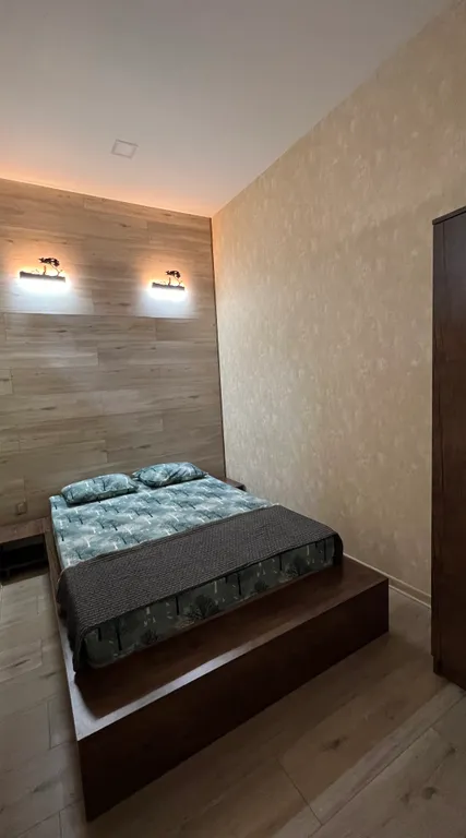 Квартира-студия у моря в самом центре города