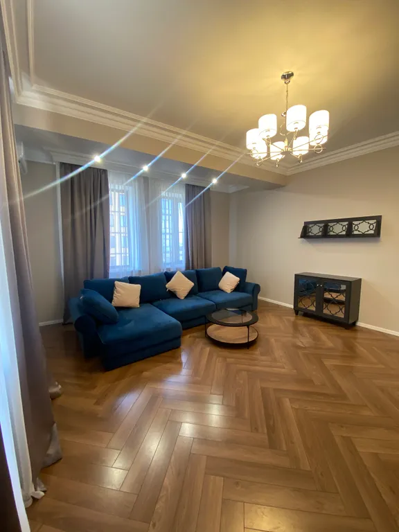 Квартира Апартаменты на берегу Каспийского моря — аренда посуточно в Каспийск