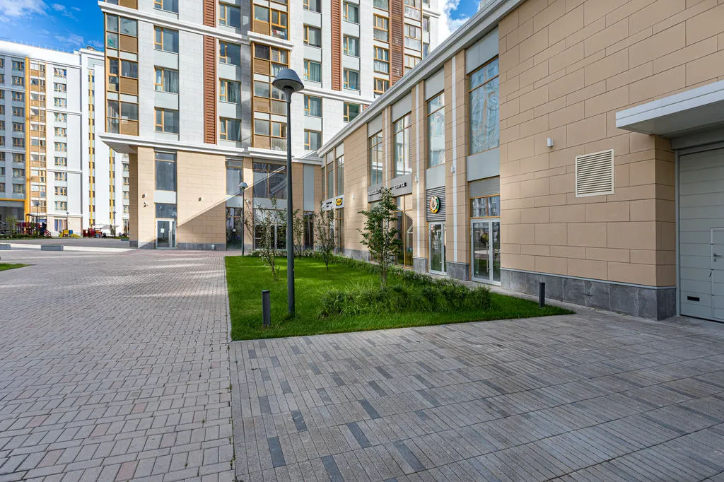 Квартира Квартира Botanical Sky — Москва