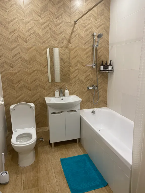 Уютная студия вблизи Витославлиц и Свято-Юрьева Монастыря