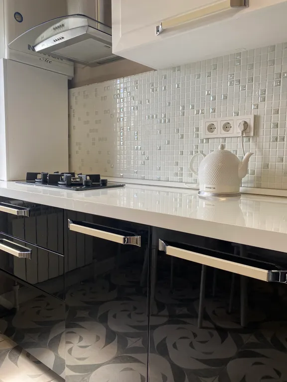 Новая студия в центре города