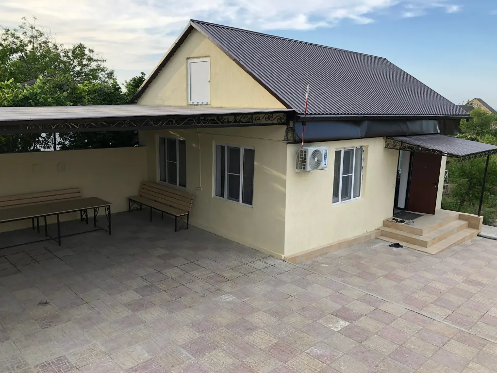 Коттедж Коттедж Апартаменты на морском побережье — Дербент