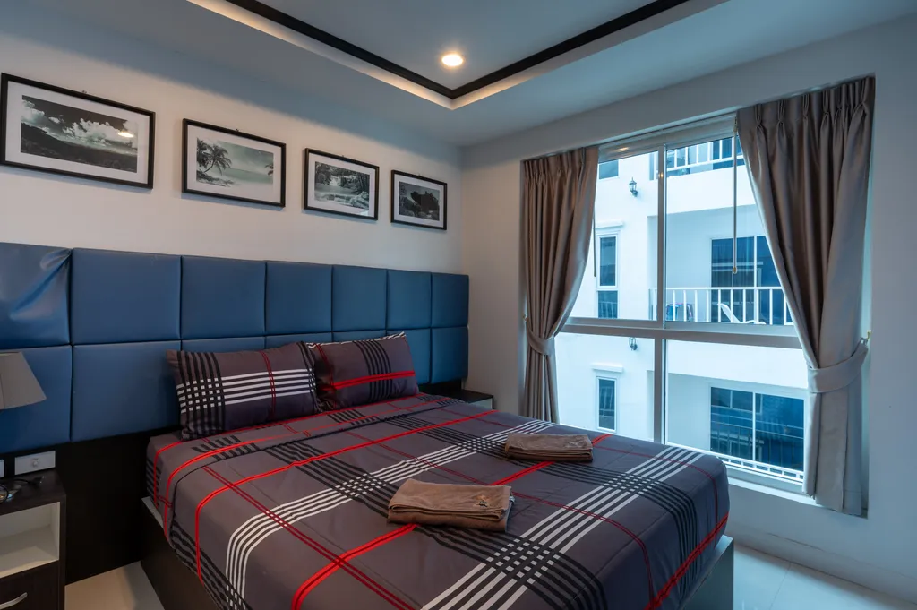 2-комнатная Квартира — аренда посуточно в Паттайя