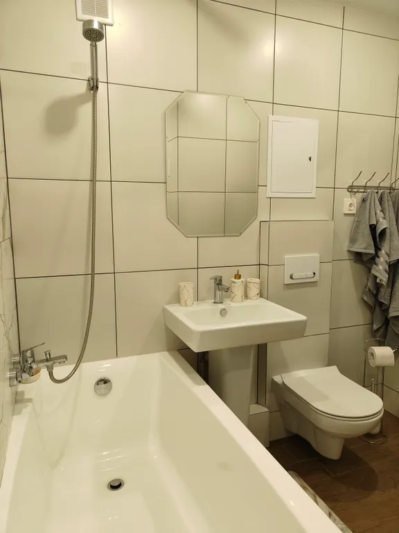 Уютная квартира в центре города