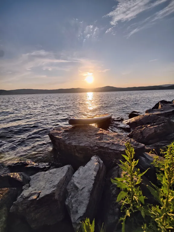 Просторная 1-я квартира недалеко от озера Тургояк