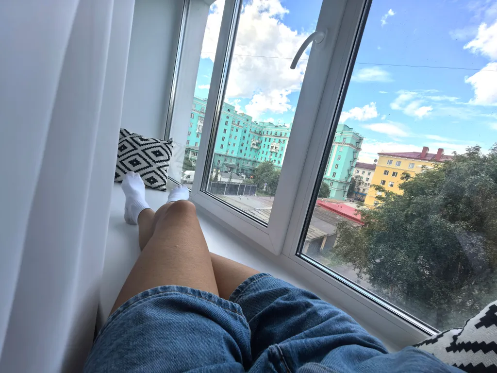 Уютная студия в историческом центре города