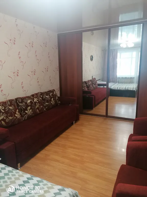 Уютная однокомнатная квартира в центре города Кирова