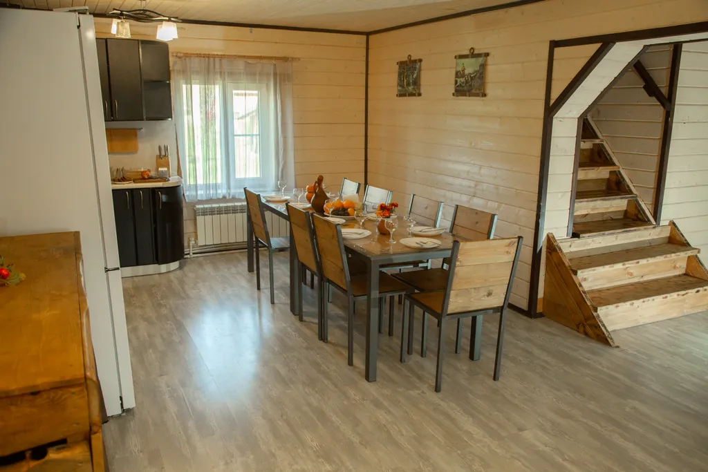 Эко-отель Агроусадьба Павлова