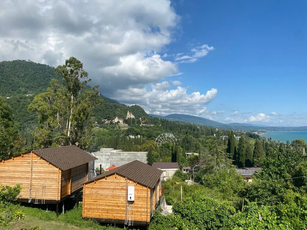 Уютный коттедж Теодор