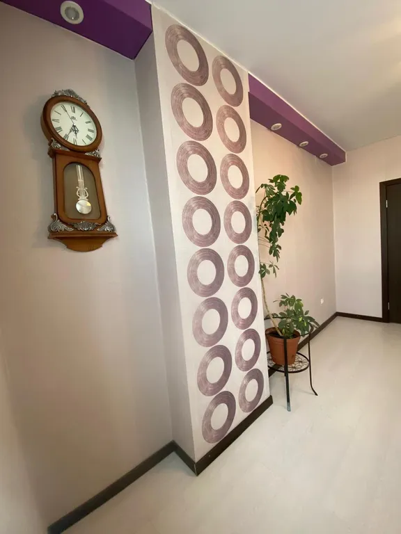 Просторные апартаменты с видом на лес