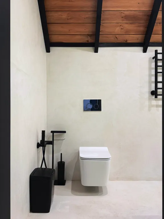 Уютный дом Elovoye в сердце леса с уличным спа-бассейном