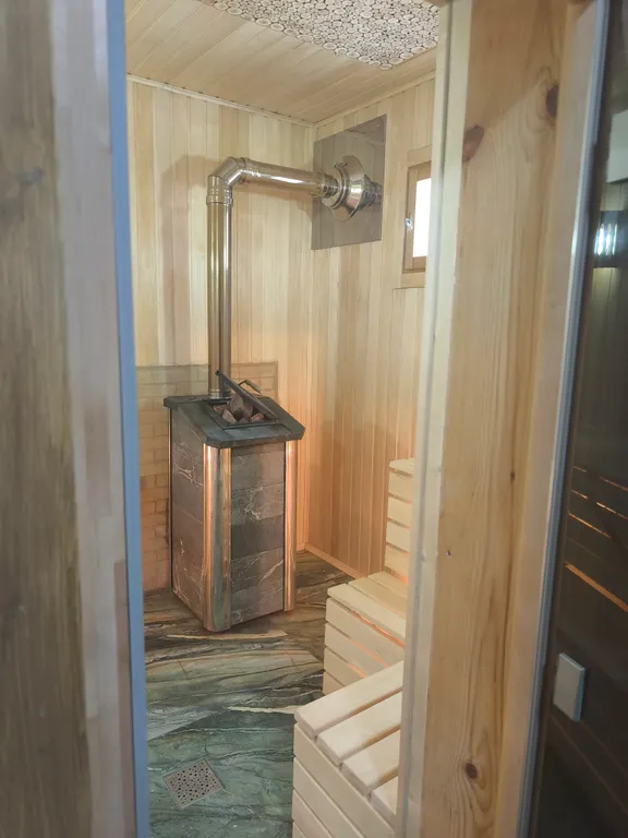 Уютный загородный дом