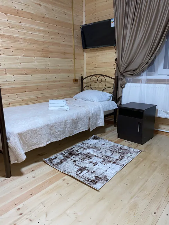 Коттедж 2-комнатный Дом — Архыз